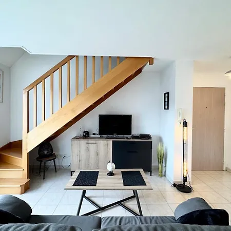 Lejlighed Joli Duplex Plein Bourg - 1km Des Plages *