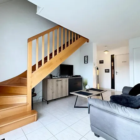 Lejlighed Joli Duplex Plein Bourg - 1km Des Plages