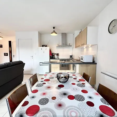 Joli Duplex Plein Bourg - 1km Des Plages Lejlighed *