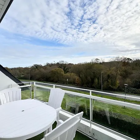 Joli Duplex Plein Bourg - 1km Des Plages Lejlighed