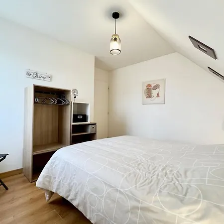 Joli Duplex Plein Bourg - 1km Des Plages Guidel