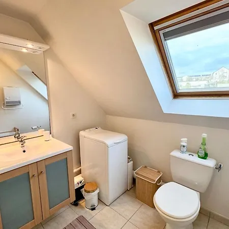 Joli Duplex Plein Bourg - 1km Des Plages * Guidel