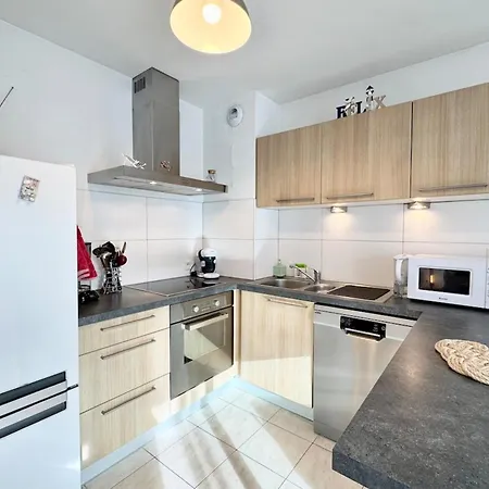 Joli Duplex Plein Bourg - 1km Des Plages *