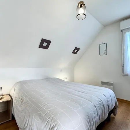 Joli Duplex Plein Bourg - 1km Des Plages * Guidel