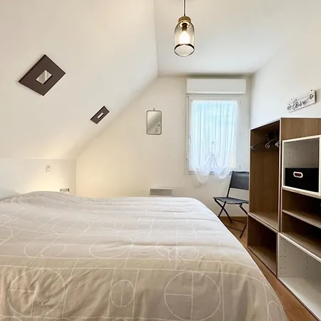 Joli Duplex Plein Bourg - 1km Des Plages