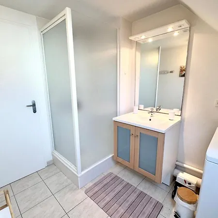 Lejlighed Joli Duplex Plein Bourg - 1km Des Plages Guidel