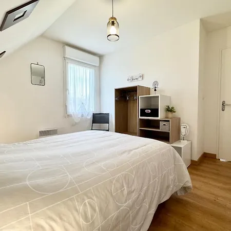 Joli Duplex Plein Bourg - 1km Des Plages * Guidel